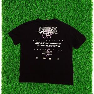 Men’s “New York” Shirt